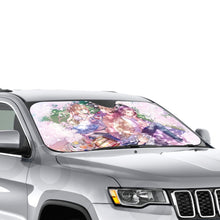 Load image into Gallery viewer, Anime Classroom of the Elite  Car Sunshade
