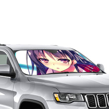 Load image into Gallery viewer, Anime Classroom of the Elite Car Sunshade
