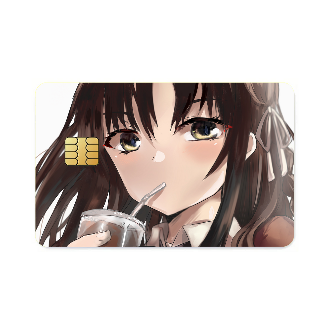 Anime Classroom of the Elite Credit Card Skins (4-in-1 Pack)
