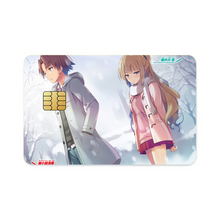 Load image into Gallery viewer, Anime Classroom of the Elite  Credit Card Skins (4-in-1 Pack)
