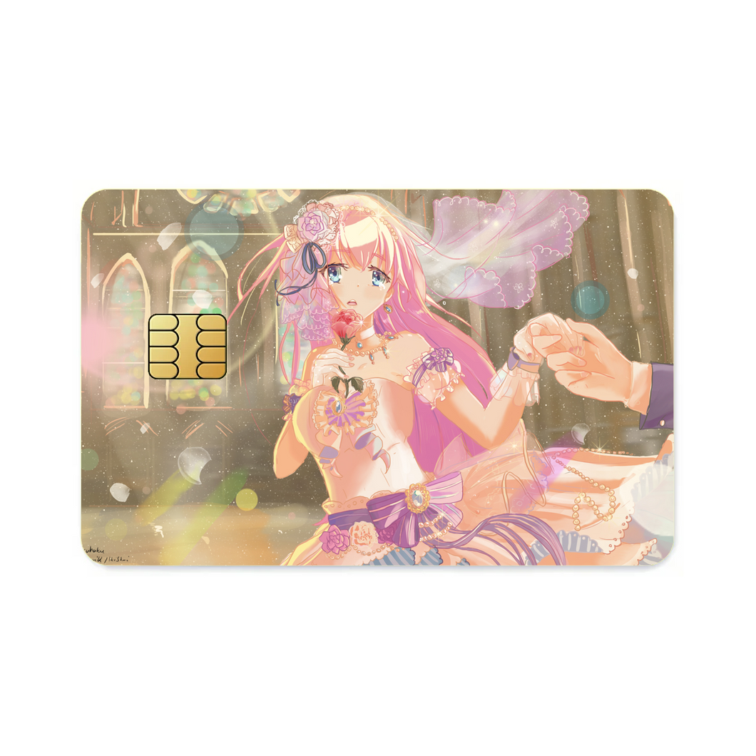 Anime Classroom of the Elite Credit Card Skins (4-in-1 Pack)