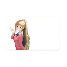 Load image into Gallery viewer, Anime Classroom of the Elite Credit Card Skins (4-in-1 Pack)
