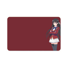 Load image into Gallery viewer, Anime Classroom of the Elite  Credit Card Skins (4-in-1 Pack)
