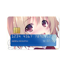 Load image into Gallery viewer, Anime Classroom of the Elite  Credit Card Skins (4-in-1 Pack)
