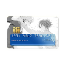 Load image into Gallery viewer, Anime Classroom of the Elite Credit Card Skins (4-in-1 Pack)
