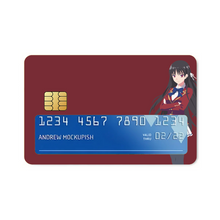 Load image into Gallery viewer, Anime Classroom of the Elite  Credit Card Skins (4-in-1 Pack)
