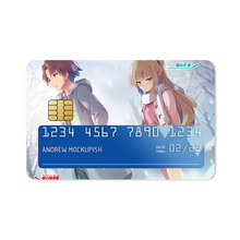 Load image into Gallery viewer, Anime Classroom of the Elite  Credit Card Skins (4-in-1 Pack)
