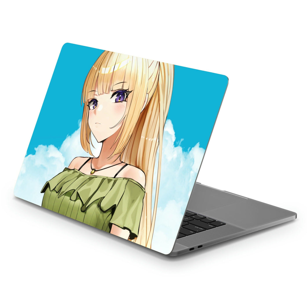 Anime Classroom of the Elite  Macbook Skin