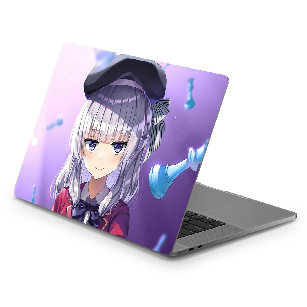 Anime Classroom of the Elite  Macbook Skin