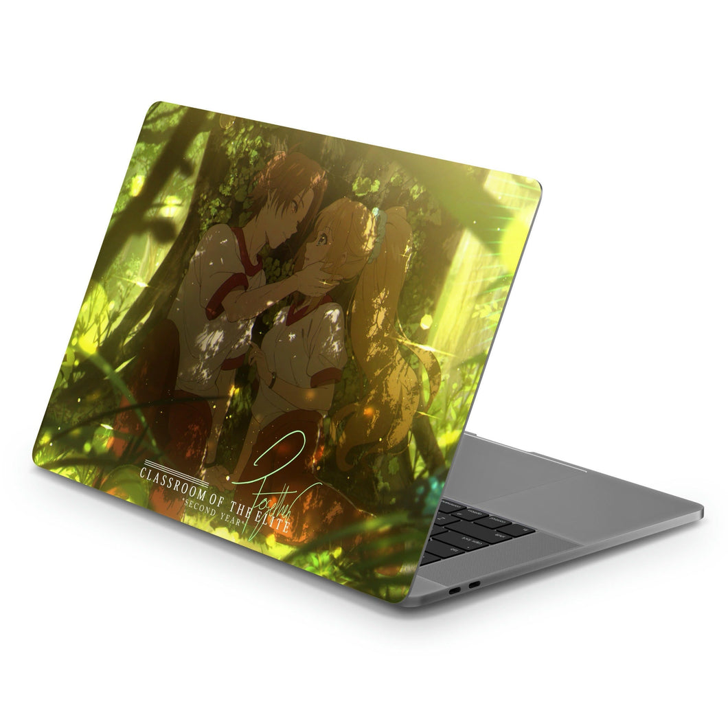 Anime Classroom of the Elite  Macbook Skin