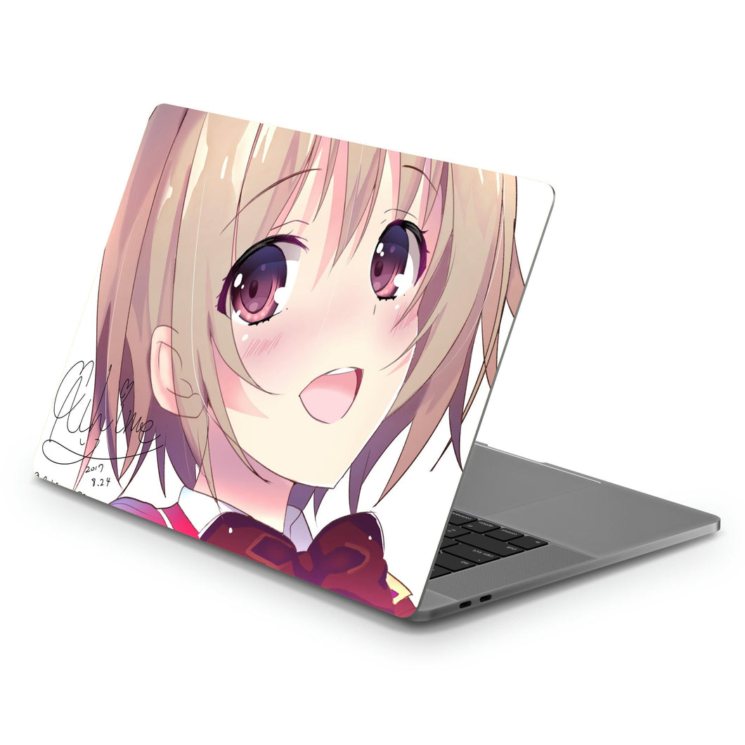 Anime Classroom of the Elite  Macbook Skin