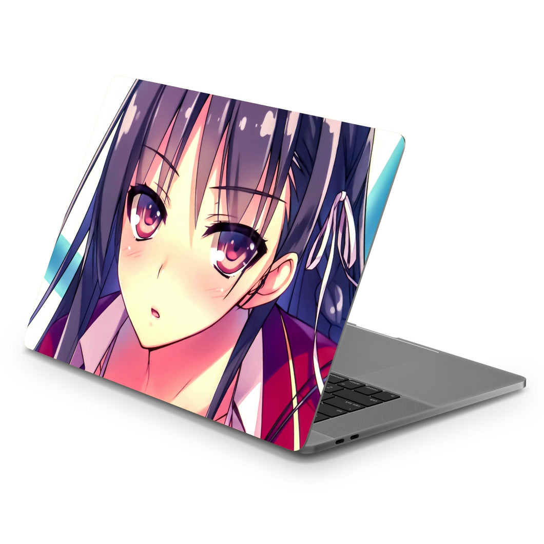 Anime Classroom of the Elite Macbook Skin