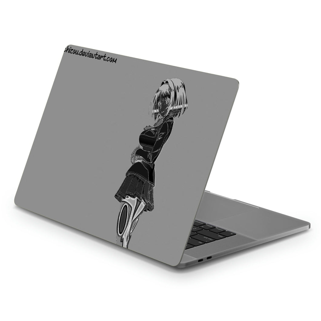Anime Classroom of the Elite  Macbook Skin