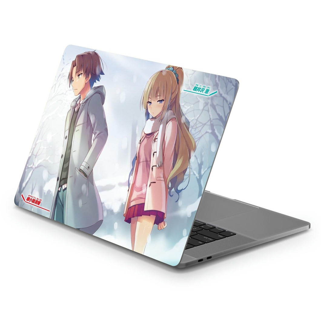 Anime Classroom of the Elite  Macbook Skin
