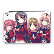 Load image into Gallery viewer, Anime Classroom of the Elite  Macbook Skin
