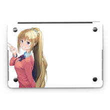 Load image into Gallery viewer, Anime Classroom of the Elite Macbook Skin
