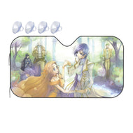 Anime Code Geass Car Sunshade