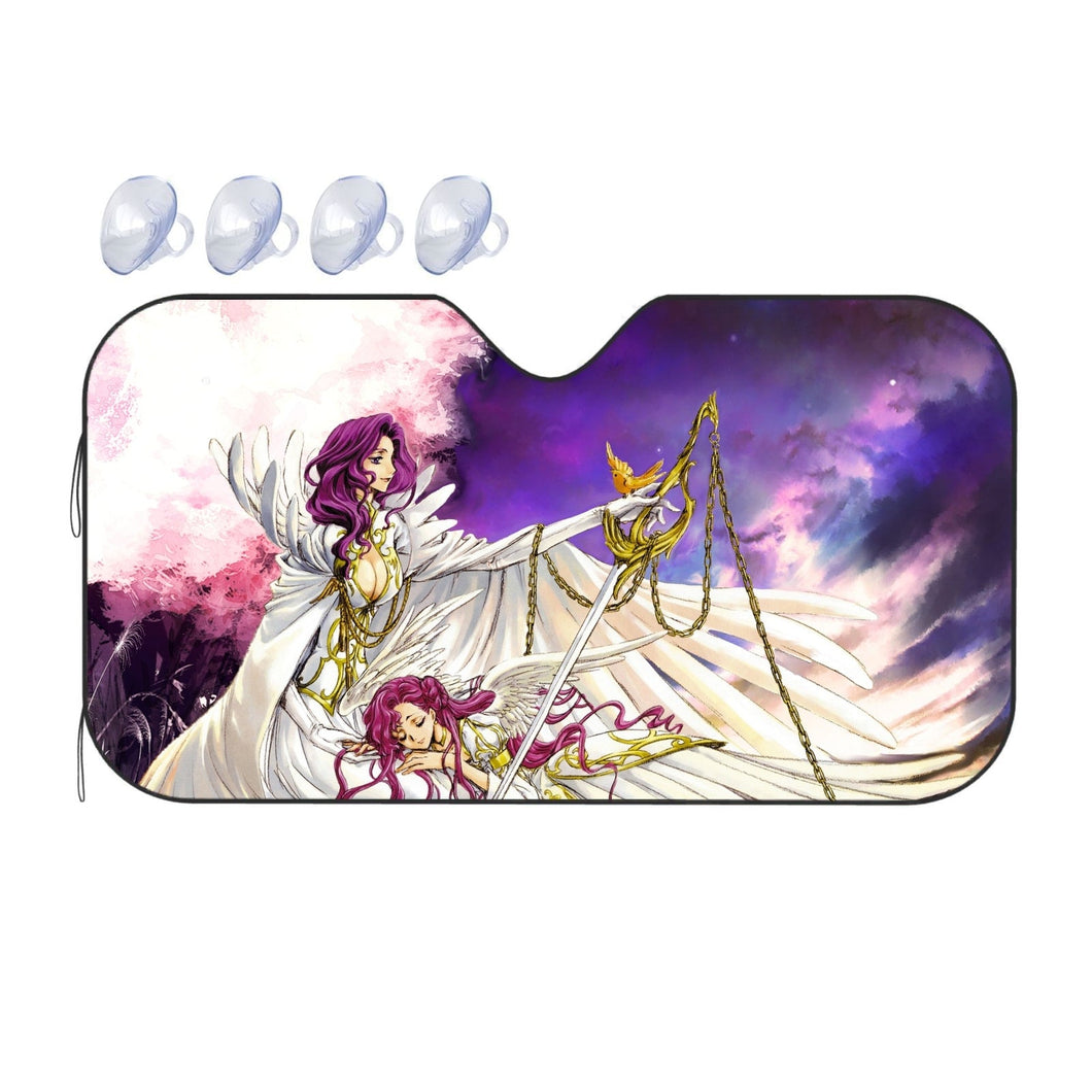 Anime Code Geass  Car Sunshade