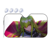 Load image into Gallery viewer, Anime Code Geass  Car Sunshade
