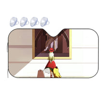 Load image into Gallery viewer, Anime Code Geass Car Sunshade
