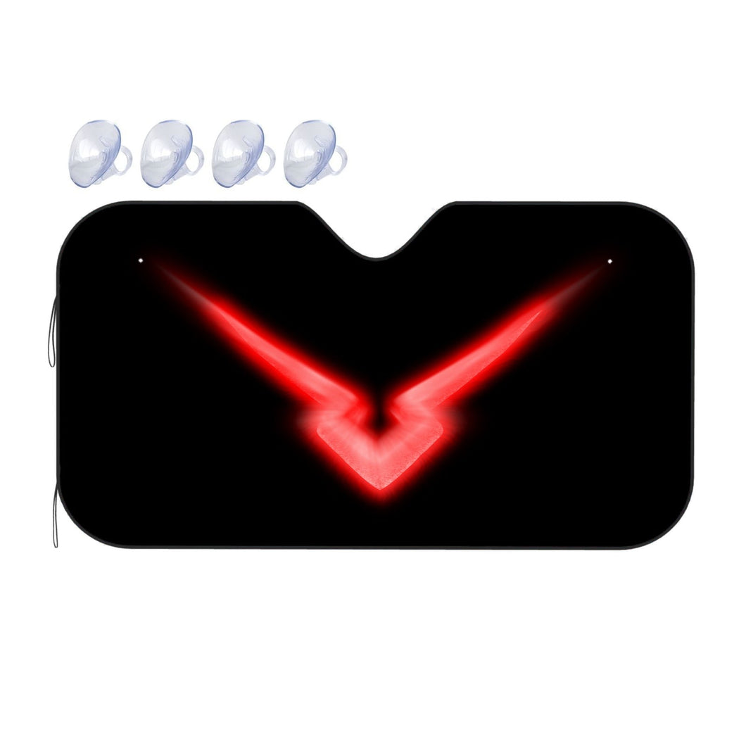 Anime Code Geass Car Sunshade