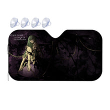 Load image into Gallery viewer, Anime Code Geass Car Sunshade
