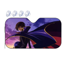Load image into Gallery viewer, Anime Code Geass Car Sunshade

