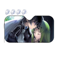 Load image into Gallery viewer, Anime Code Geass Car Sunshade
