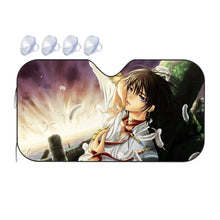 Load image into Gallery viewer, Anime Code Geass  Car Sunshade
