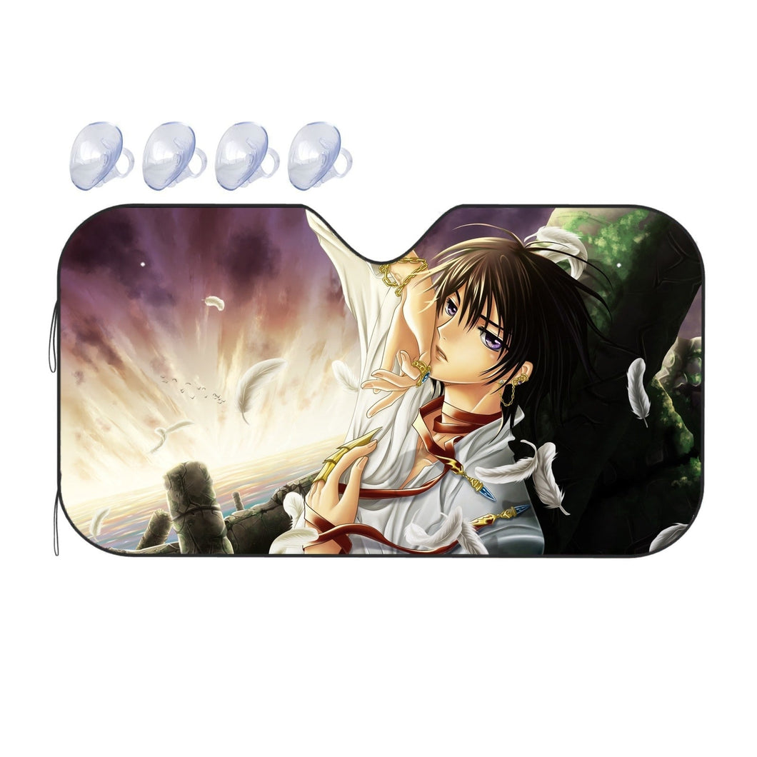 Anime Code Geass  Car Sunshade