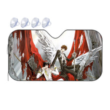 Load image into Gallery viewer, Anime Code Geass  Car Sunshade
