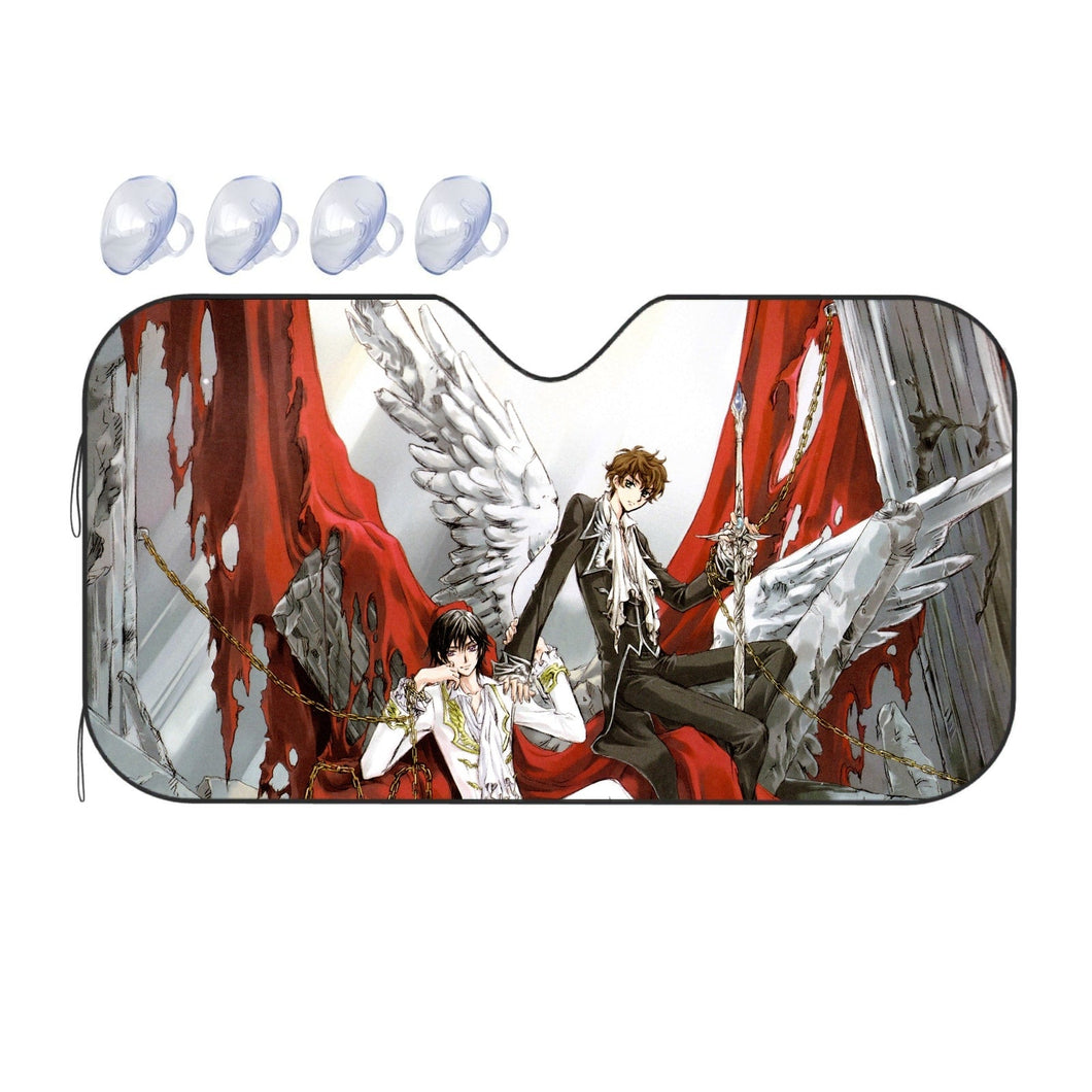 Anime Code Geass  Car Sunshade