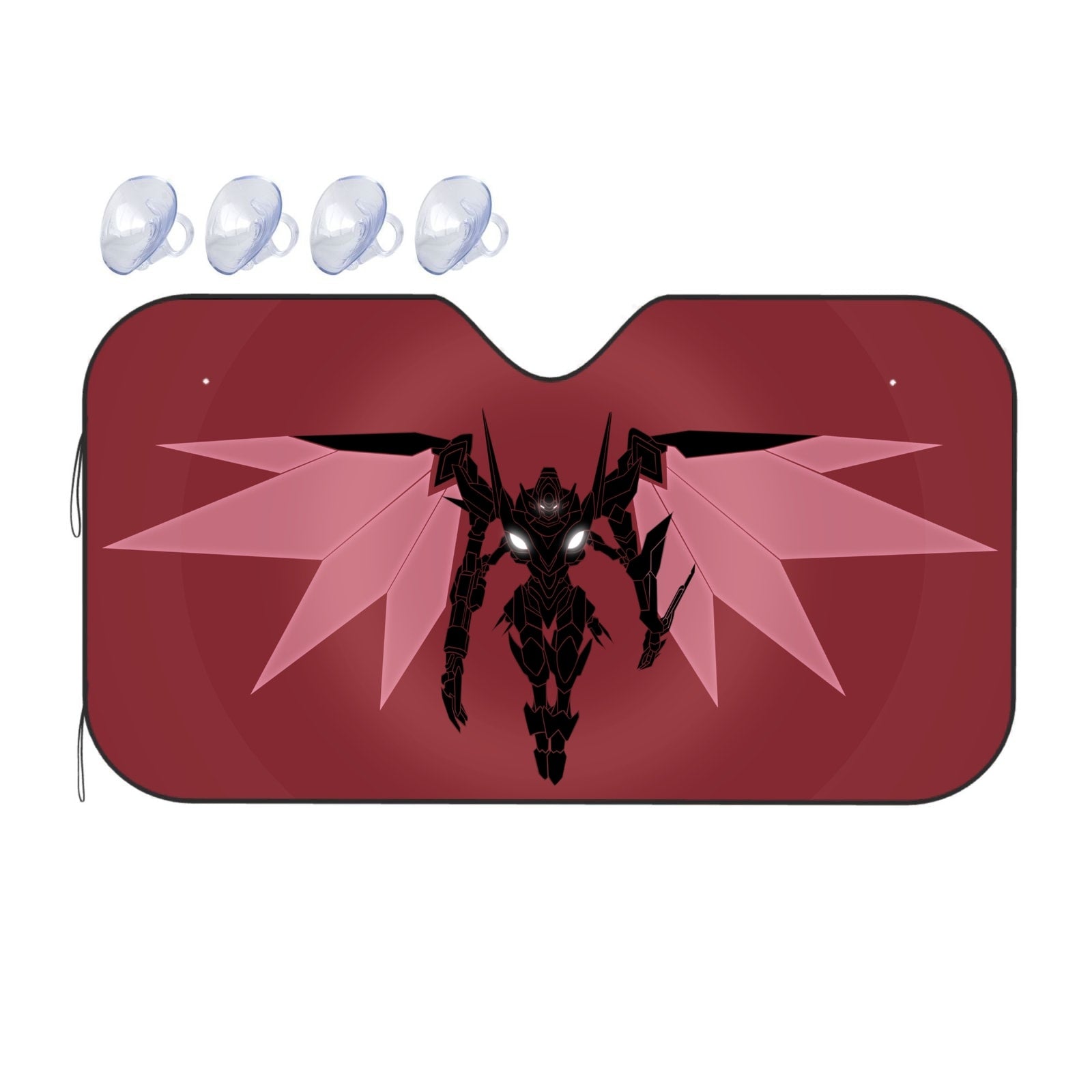 Anime Code Geass Car Sunshade
