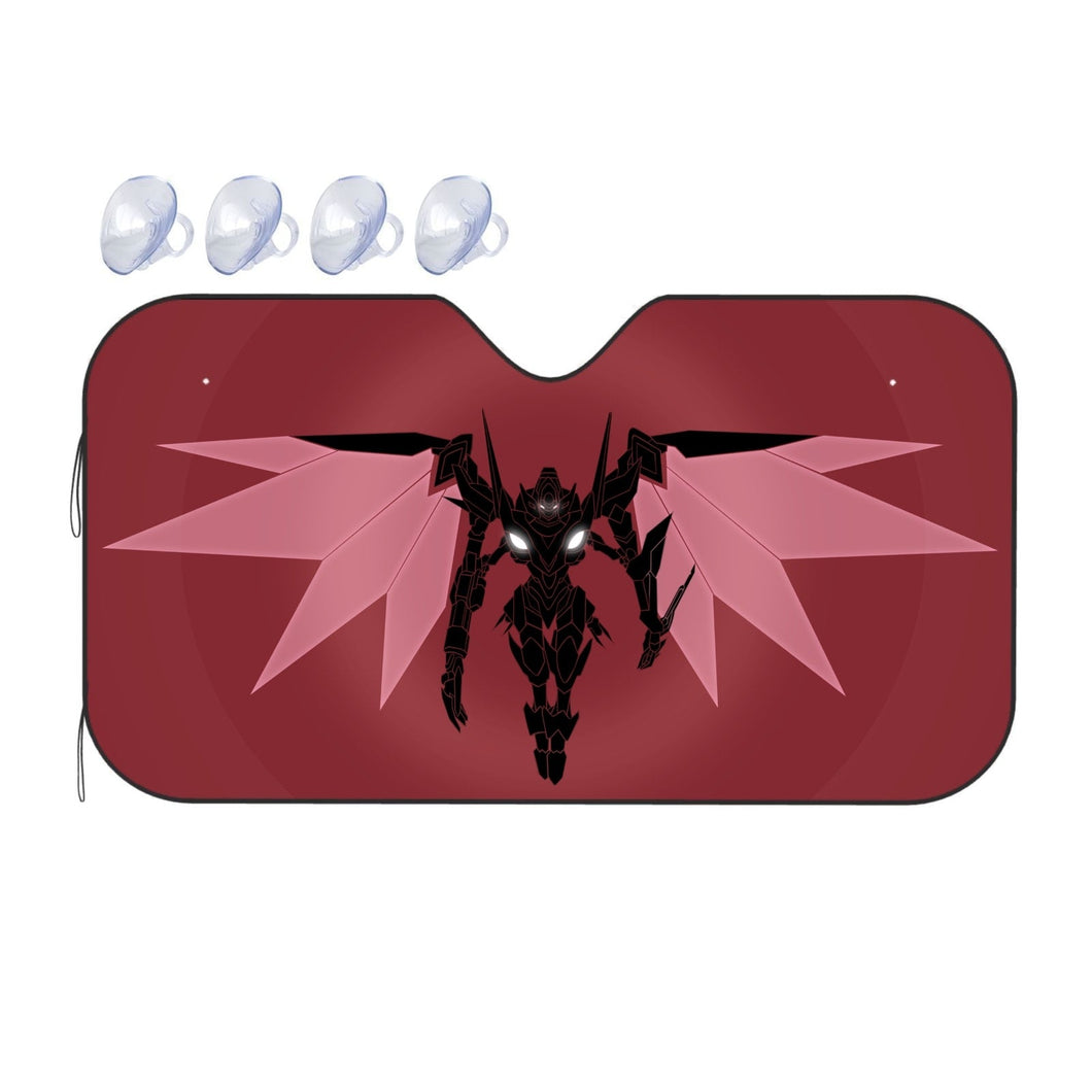 Anime Code Geass Car Sunshade