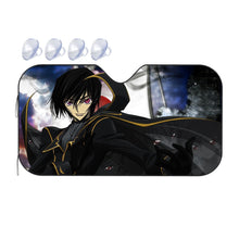 Load image into Gallery viewer, Anime Code Geass Car Sunshade
