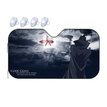 Load image into Gallery viewer, Anime Code Geass Car Sunshade
