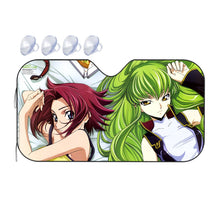 Load image into Gallery viewer, Anime Code Geass Car Sunshade
