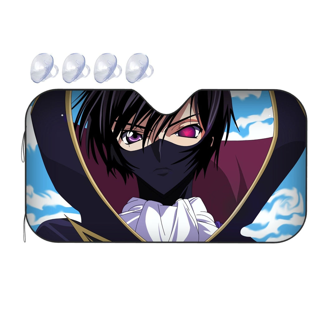 Anime Code Geass  Car Sunshade