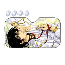 Load image into Gallery viewer, Anime Code Geass  Car Sunshade
