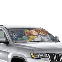Load image into Gallery viewer, Anime Code Geass Car Sunshade
