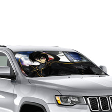 Load image into Gallery viewer, Anime Code Geass Car Sunshade
