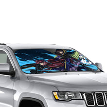 Load image into Gallery viewer, Anime Code Geass Car Sunshade
