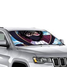 Load image into Gallery viewer, Anime Code Geass  Car Sunshade
