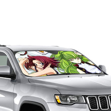 Load image into Gallery viewer, Anime Code Geass Car Sunshade
