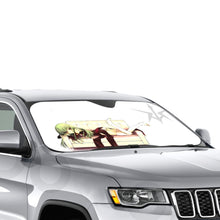 Load image into Gallery viewer, Anime Code Geass Car Sunshade
