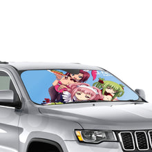 Load image into Gallery viewer, Anime Code Geass Car Sunshade
