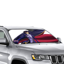 Load image into Gallery viewer, Anime Code Geass Car Sunshade
