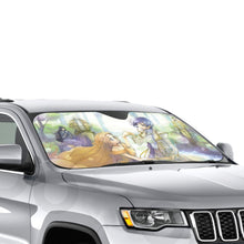 Load image into Gallery viewer, Anime Code Geass Car Sunshade
