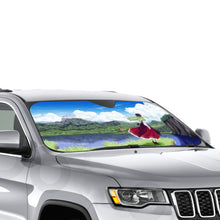 Load image into Gallery viewer, Anime Code Geass Car Sunshade
