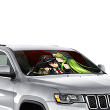 Load image into Gallery viewer, Anime Code Geass Car Sunshade
